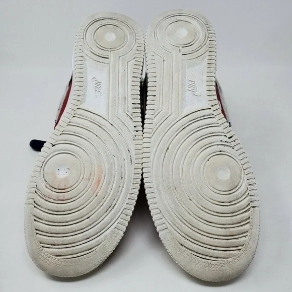 Men’s Nike Air Force 1 High ‘07 LV8 806403-603Men’ - Picture 12 of 12